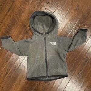 North face jacket 3-6 months